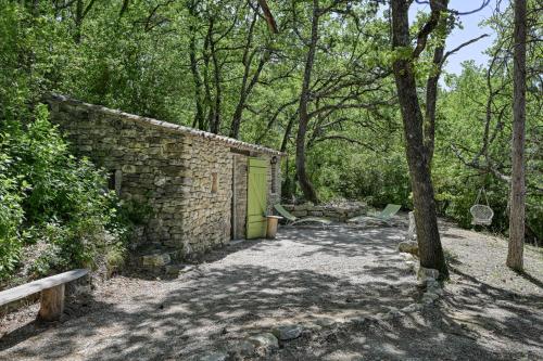 Cabanon des amoureux - Location, gîte - Apt