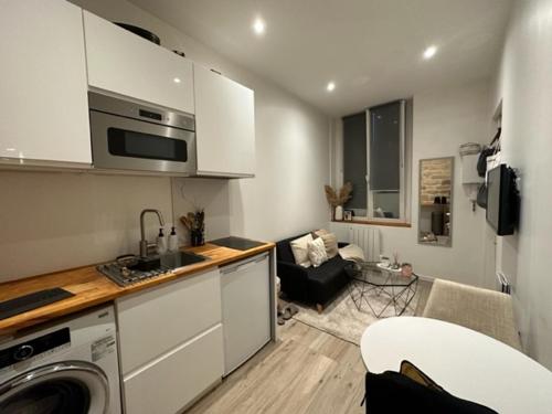 Studio PARIS 75010, Paříž (fotografie 3)