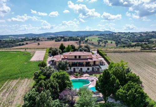  Ortensia - Villa Rita, Unterkunft in Gualdo Cattaneo