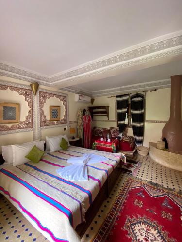 Superior Arabian Double or Twin Room