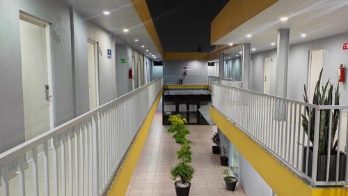 Erkély/terasz, Capital Hotel in Monclova