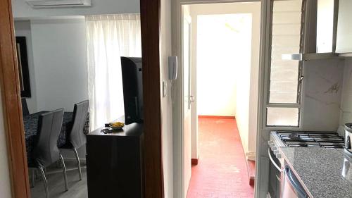 Létesítmények, Ramos Mejia Centro Comercial- Depto 2 amb con patio in Ramos Mejía