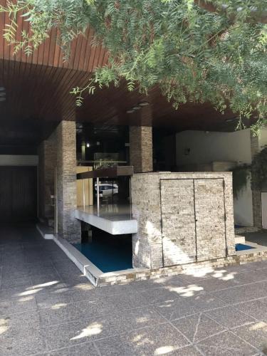A szálláshely kívülről, Ramos Mejia Centro Comercial- Depto 2 amb con patio in Ramos Mejía