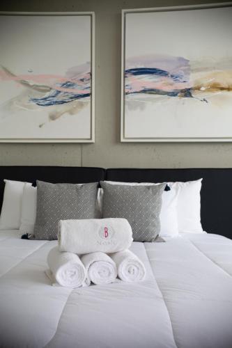 Family Suites and Villas at B Nayar Complex in Cruz de Huanacaxtle, Mexico