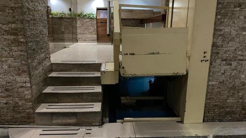 A szálláshely kívülről, Ramos Mejia Centro Comercial- Depto 2 amb con patio in Ramos Mejía