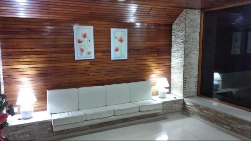 A szálláshely kívülről, Ramos Mejia Centro Comercial- Depto 2 amb con patio in Ramos Mejía