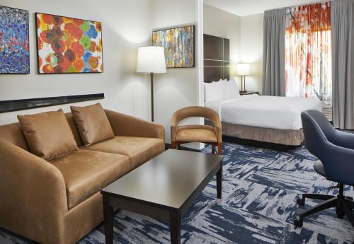 Fairfield Inn & Suites by Marriott Gainesville