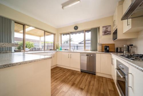 Kjøkken, Captivated in Camden Park in Plympton Park