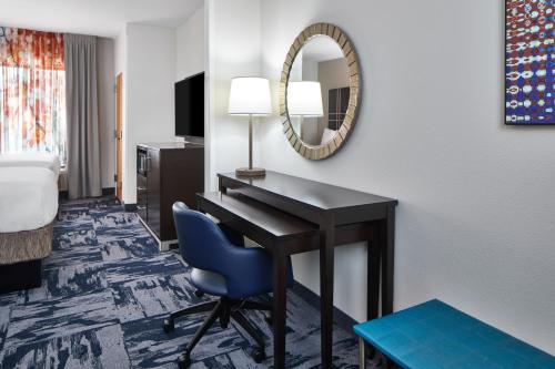 Fairfield Inn & Suites by Marriott Gainesville