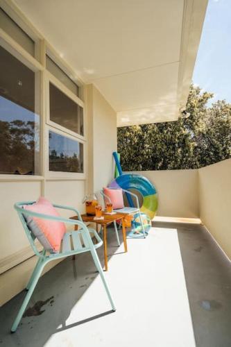 Beachy Keen on Moseley