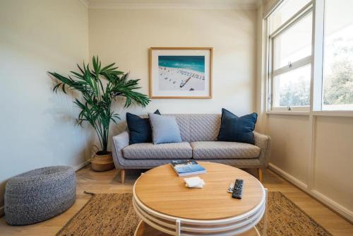 Beachy Keen on Moseley