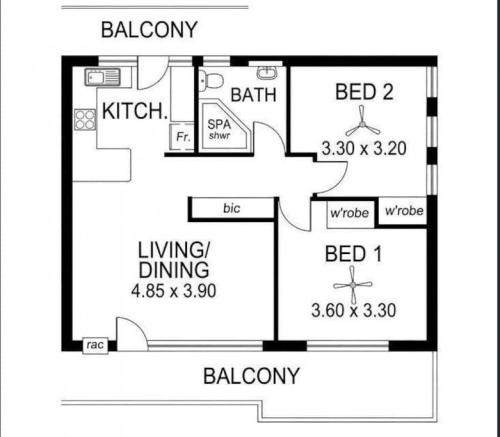 Beachy Keen on Moseley