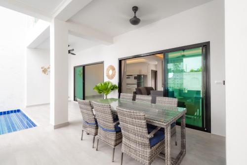 Koh Chang Luxury Pool Villas - 편의 시설/서비스