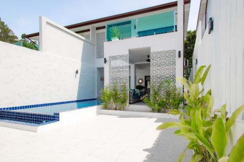 Koh Chang Luxury Pool Villas - 숙소 외관