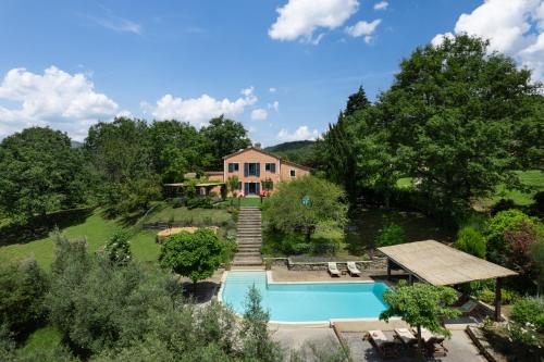 Villavetrichina - Accommodation - San Casciano dei Bagni