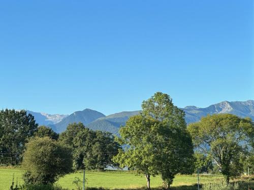 Ferme Peyroutet - Accommodation - Asson