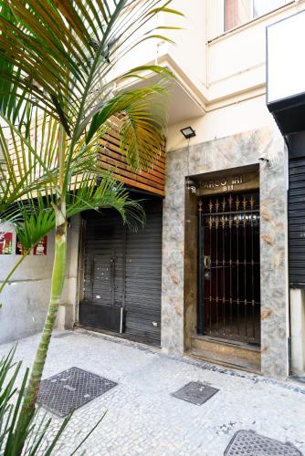 1quarto Em Copacabana A 450m Da Praia | Br 811/805 - 裡約熱內盧