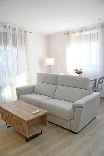 Edulis 2 - Apartment - Arenas de San Pedro