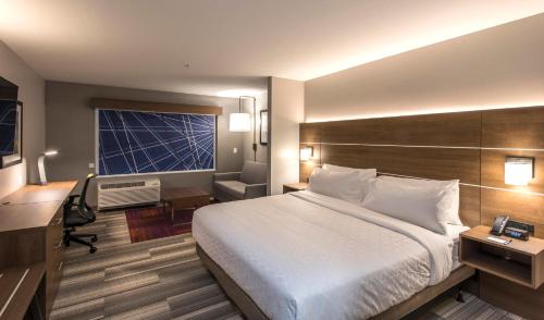 1 king bed
