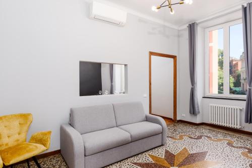 Esclusivo 130 mq + Terrazzo [via San Vincenzo], Janov (fotografie 6)