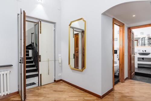 Esclusivo 130 mq + Terrazzo [via San Vincenzo], Janov (fotografie 7)