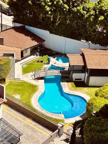 PENTHOUSE de lujo en las animas! A 5 minutos de plaza Angelópolis