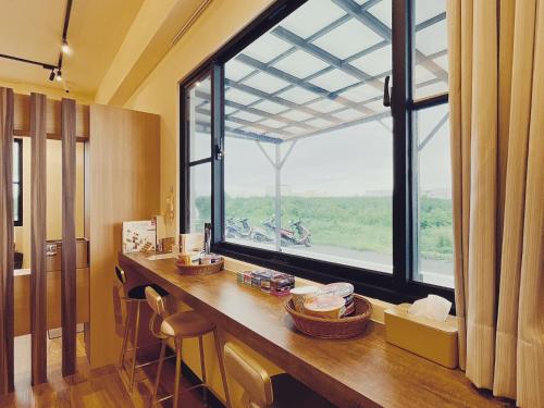 Facilities, 漫活時光民宿 Leisure Living in Baisha Township