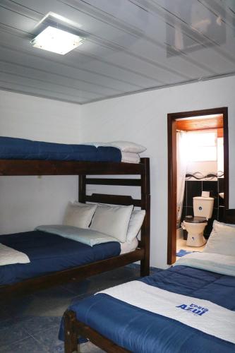 Hotel Costa Azul in Kuitiva