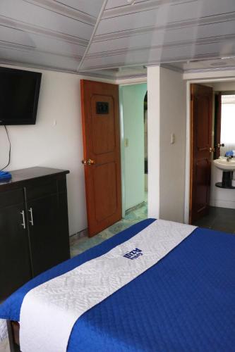 Hotel Costa Azul in Kuitiva