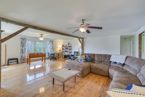 Burlington Flats House < 13 Mi to Cooperstown! in Utica (New York)