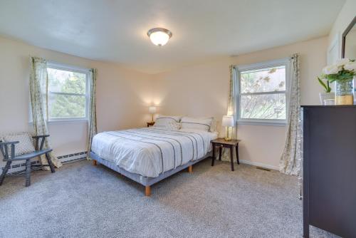 Burlington Flats House Less Than 13 Mi to Cooperstown! in Fly Creek, USA