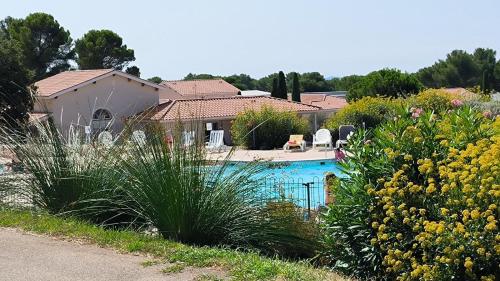Appartement 2 Pièces Le Domaine de Manon, Var