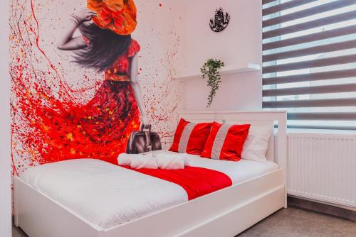 Baila Casa Room Type - Deluxe Double Room