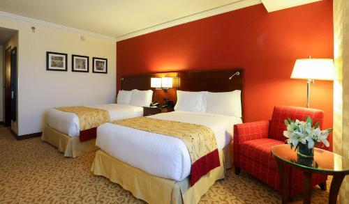 Aguascalientes Marriott Hotel in Aguascalientes, Mexico