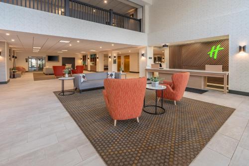 Holiday Inn Hotel And Suites Wausau-Rothschild