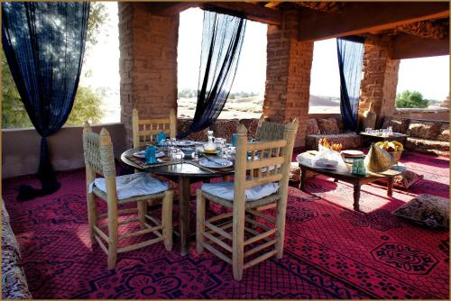 Skats, Casa Juan in Tagounite