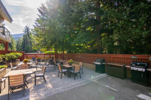 편의 시설/서비스, 휘슬러 빌리지 인 & 스위트 (Whistler Village Inn & Suites) in 휘슬러 (BC)
