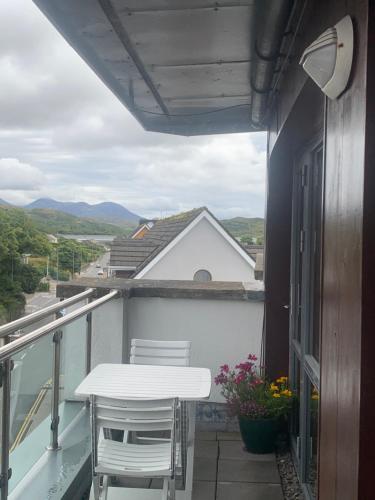 Courthouse View Penthouse in Clifden