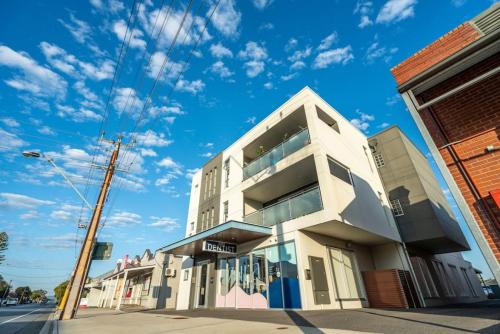 A szálláshely kívülről, Level Up Henley in Henley Beach
