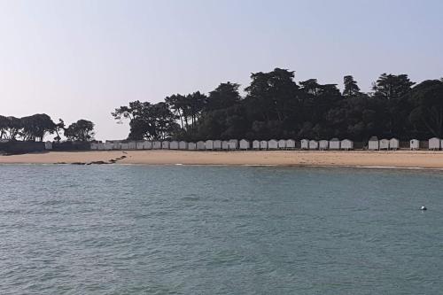 très jolie maison, proche plage des dames - Location saisonnière - Noirmoutier-en-l'Île