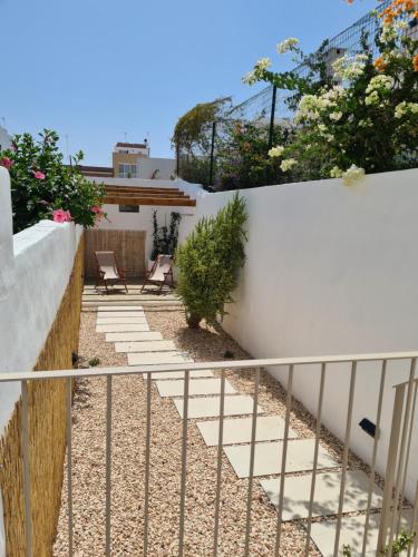 Hage, Waki Conscious Hotel in Menorca