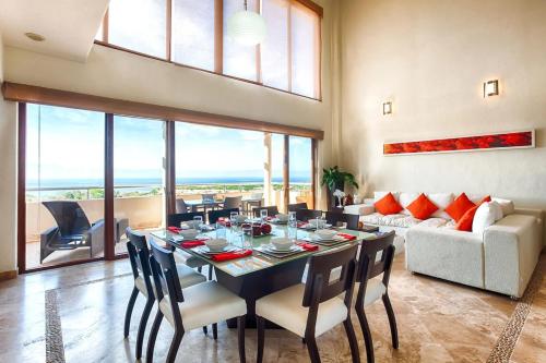 Family Suites and Villas at B Nayar Complex in Cruz de Huanacaxtle, Mexico