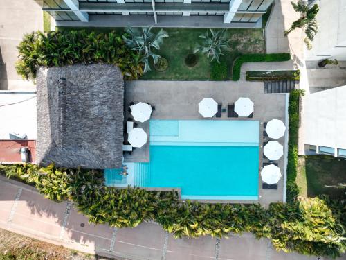 Family Suites and Villas at B Nayar Complex in Cruz de Huanacaxtle, Mexico