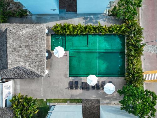 Family Suites and Villas at B Nayar Complex in Cruz de Huanacaxtle, Mexico