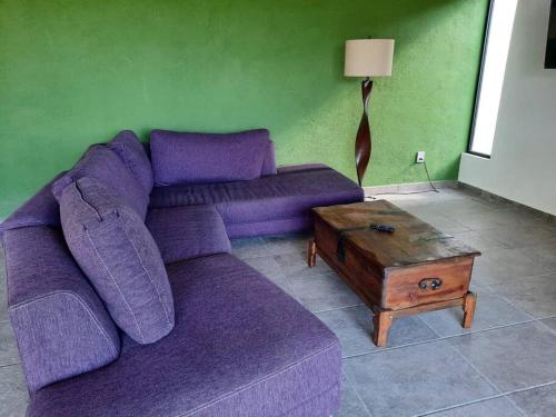 Casa GaTo Tequisquiapan in La Tortuga, Mexico