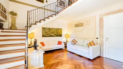  Machiavelli  House in Florenz