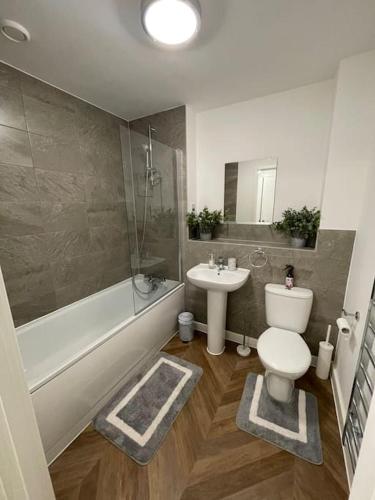 Apsley Haven with a Touch of Luxury - Apartment - Hemel Hempstead