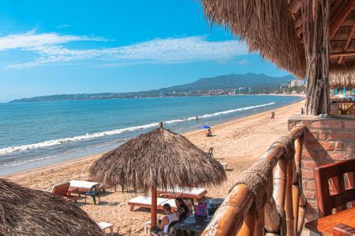 Family Suites and Villas at B Nayar Complex in Cruz de Huanacaxtle, Mexico