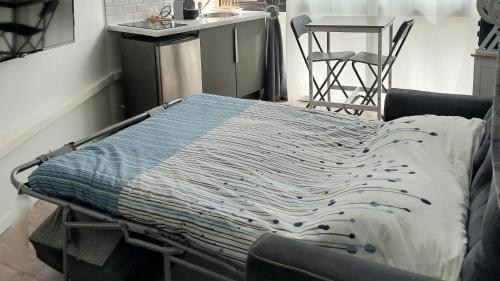 Studio à 2 pas de la plage, Marseille (Foto 9)