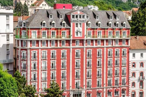 Hôtel Saint Louis de France - Hôtel - Lourdes